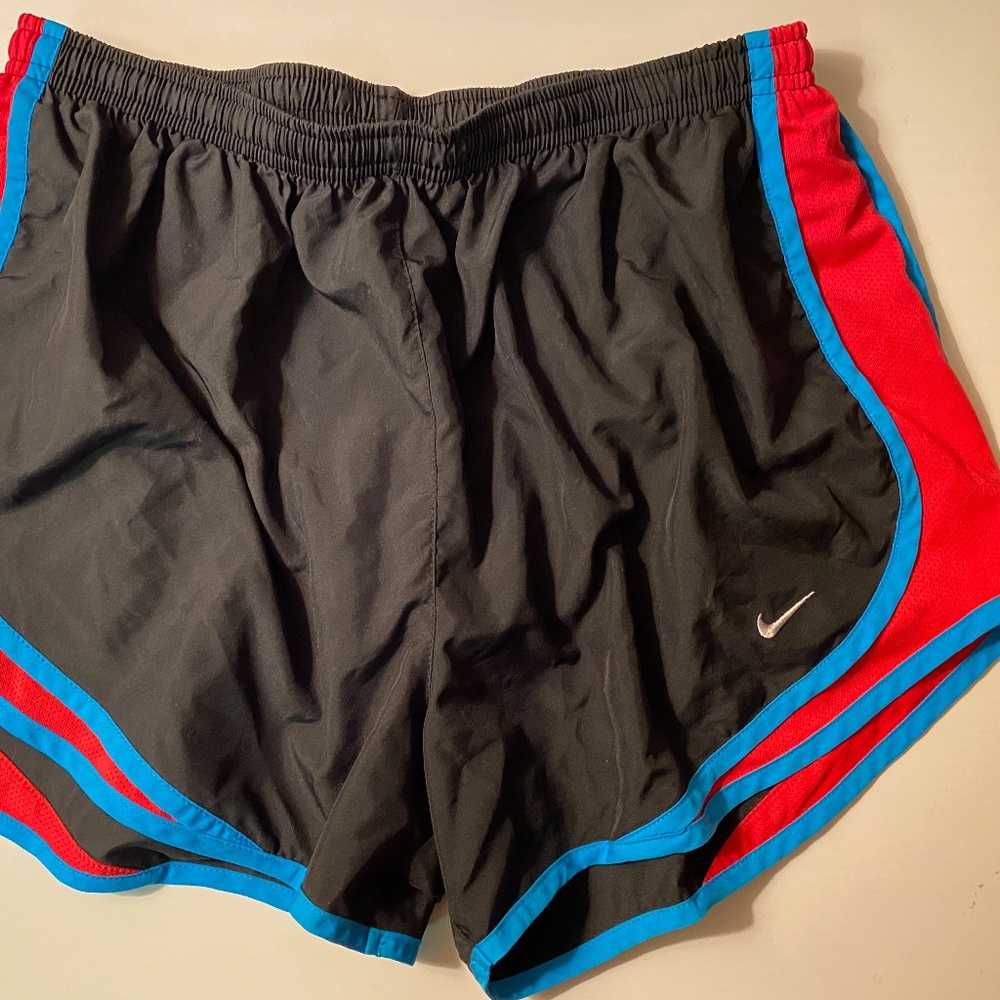 Black Nike Shorts